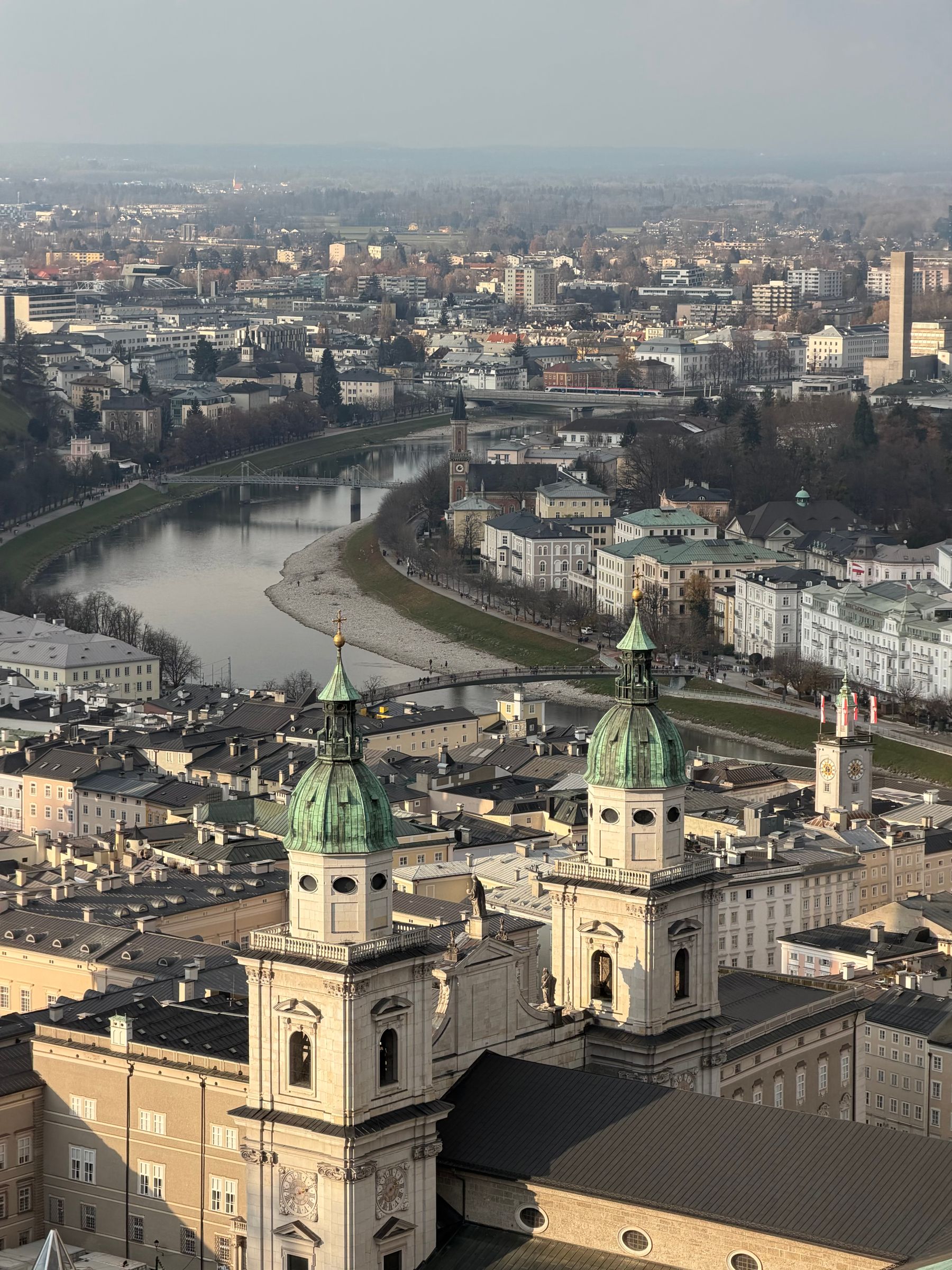 Salzburg in Österreich