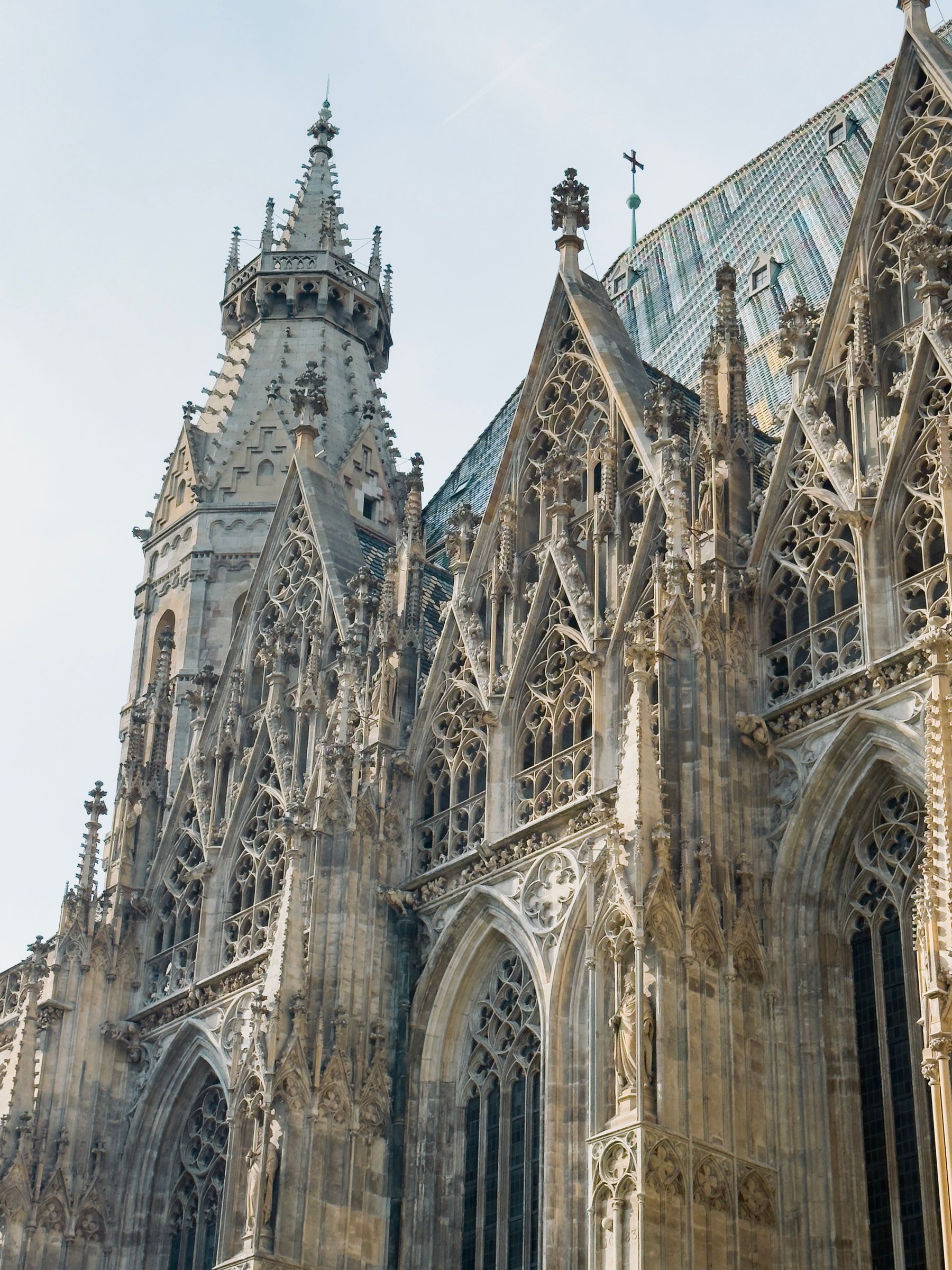 Wien in Österreich